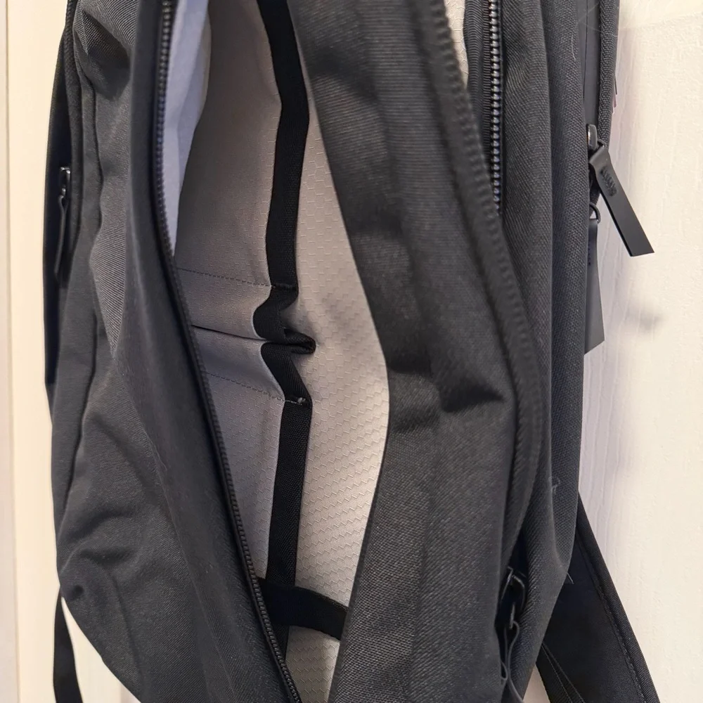 Alpaka Metro Travel Laptop Backpack Pro Black | Axoflux 600D - Picture 7 of 12